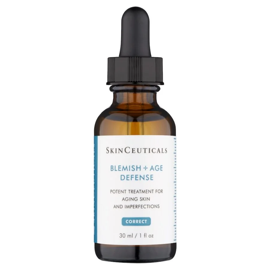 Blemish + Age Defense Serum